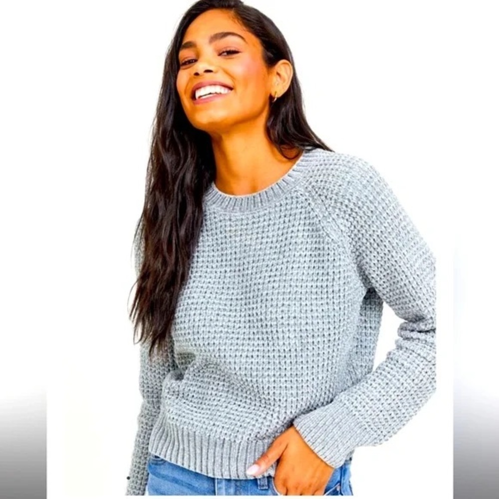 Blue Women's Sweater